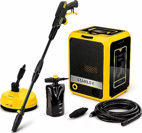 STANLEY 180 BAR 2500 W BASINÇLI YIKAMA MAKİNESİ 